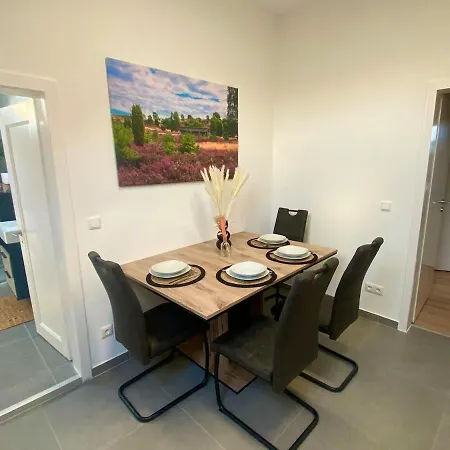 Apartment Nähe Lüneburg *