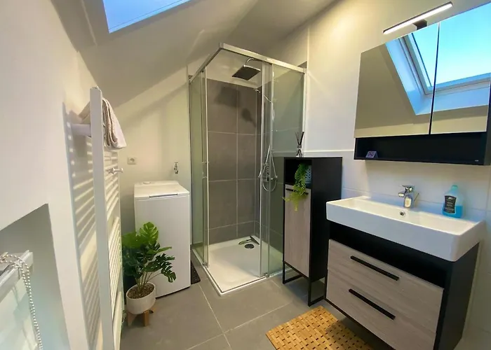 Nähe Lüneburg Apartamento *