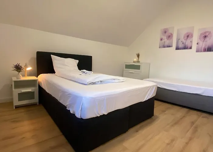 Nähe Lüneburg Apartamento Bienenbuettel