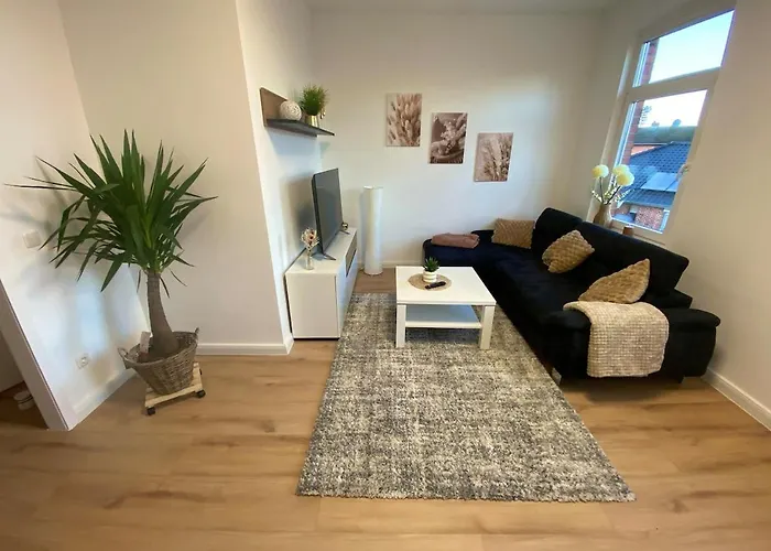 Apartamento Nähe Lüneburg Bienenbuettel